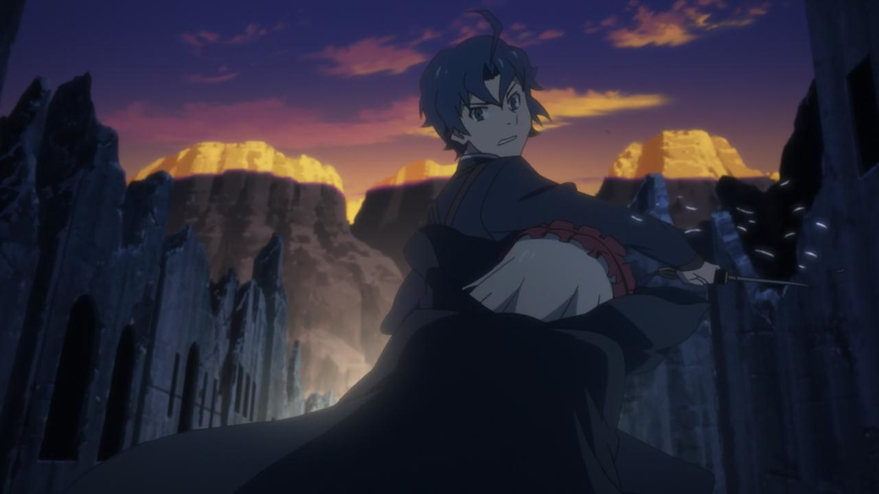 Hitsugi no Chaika (Unmei no Chikara)